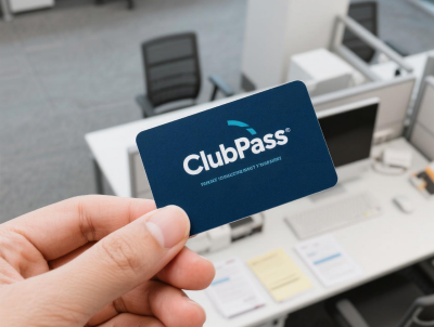 ClubPass Membership Card